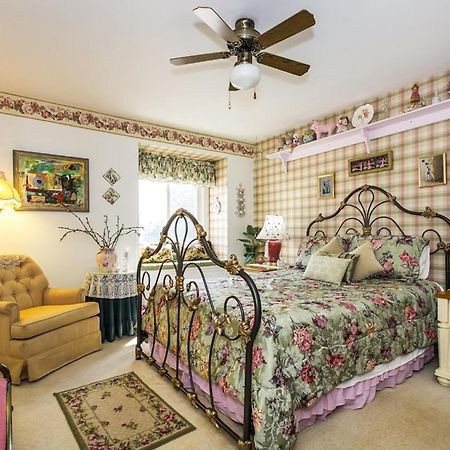 Matthews Manor Bed & Breakfast 外观 照片