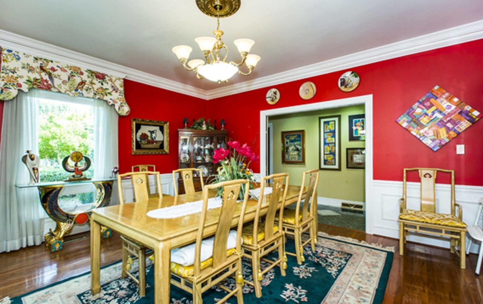 Matthews Manor Bed & Breakfast 外观 照片