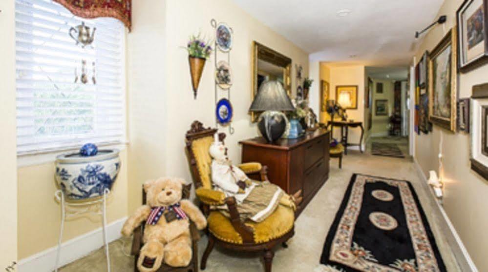 Matthews Manor Bed & Breakfast 外观 照片