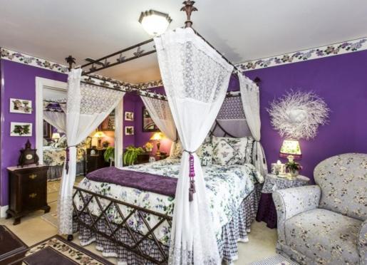 Matthews Manor Bed & Breakfast 外观 照片